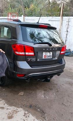 دودج جورني